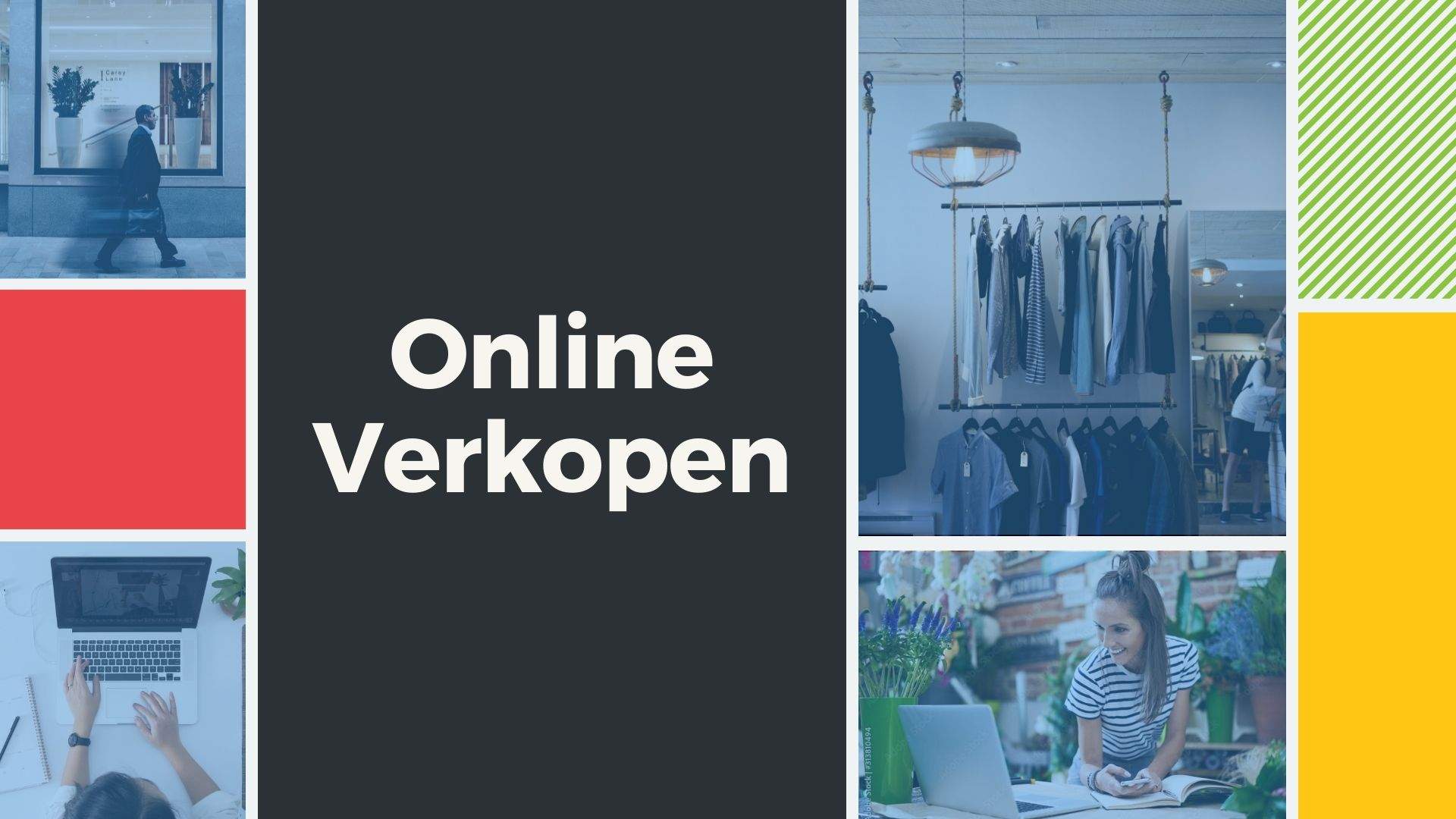 Online verkopen