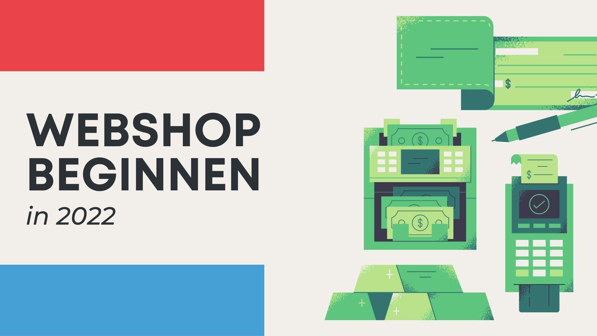 Webshop Beginnen Guide