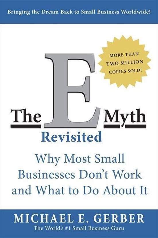 9 books every small business owner should read