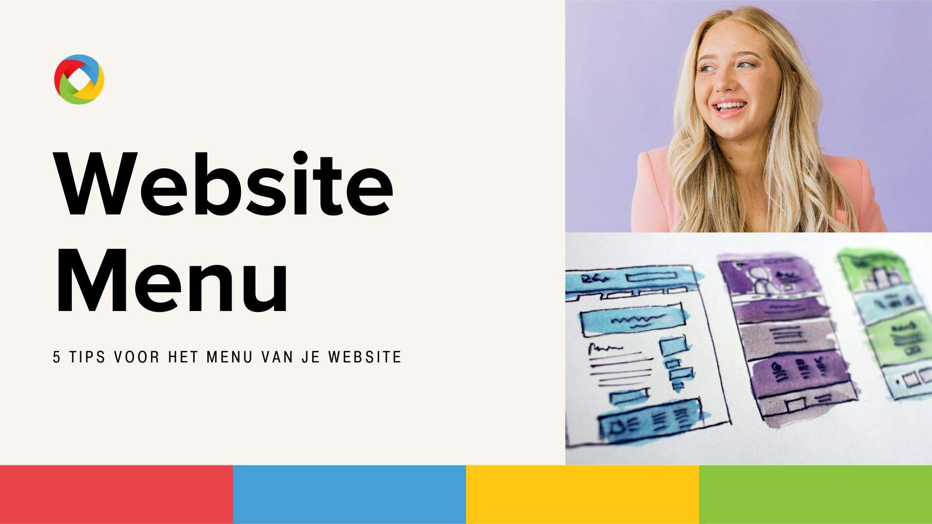 Website Menu Verbeteren Tips