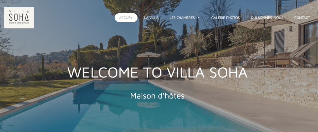 Villa Soha