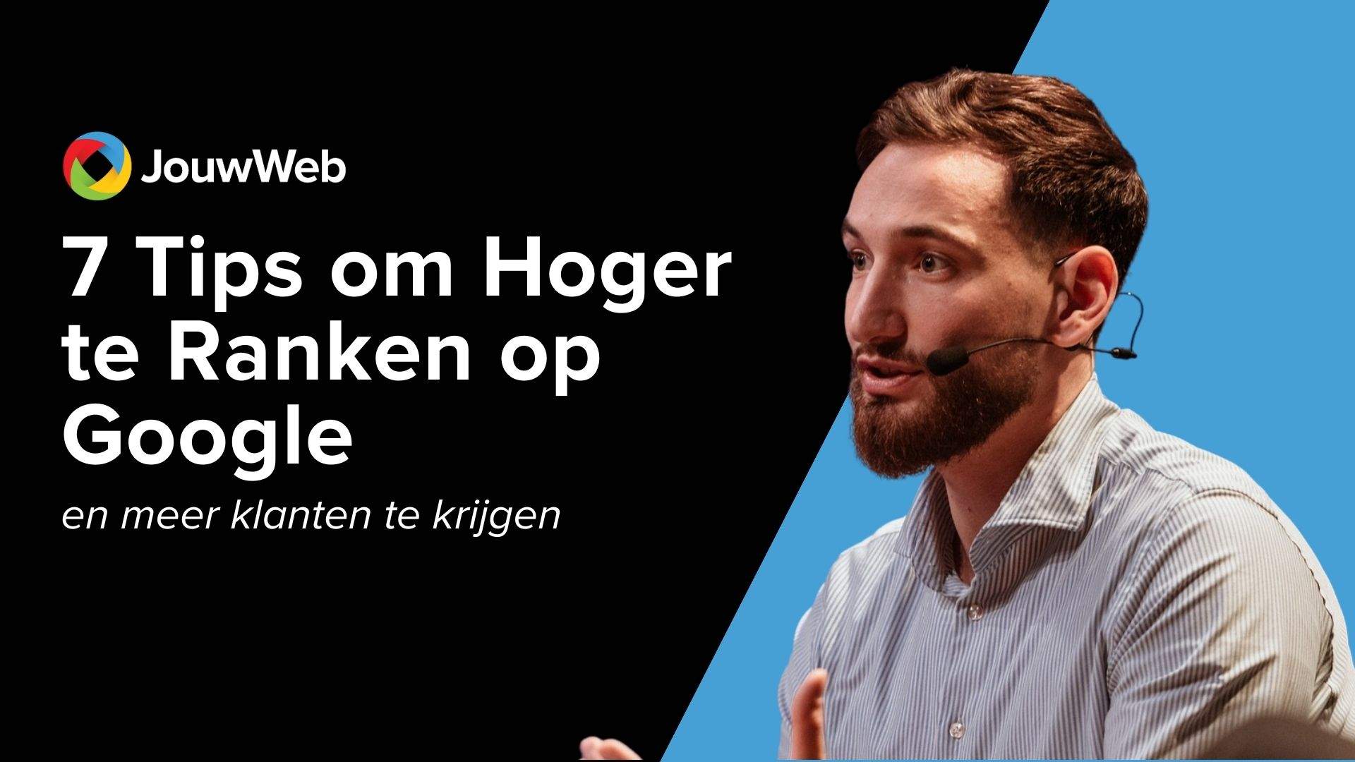 Daniel Kuipers JouwWeb