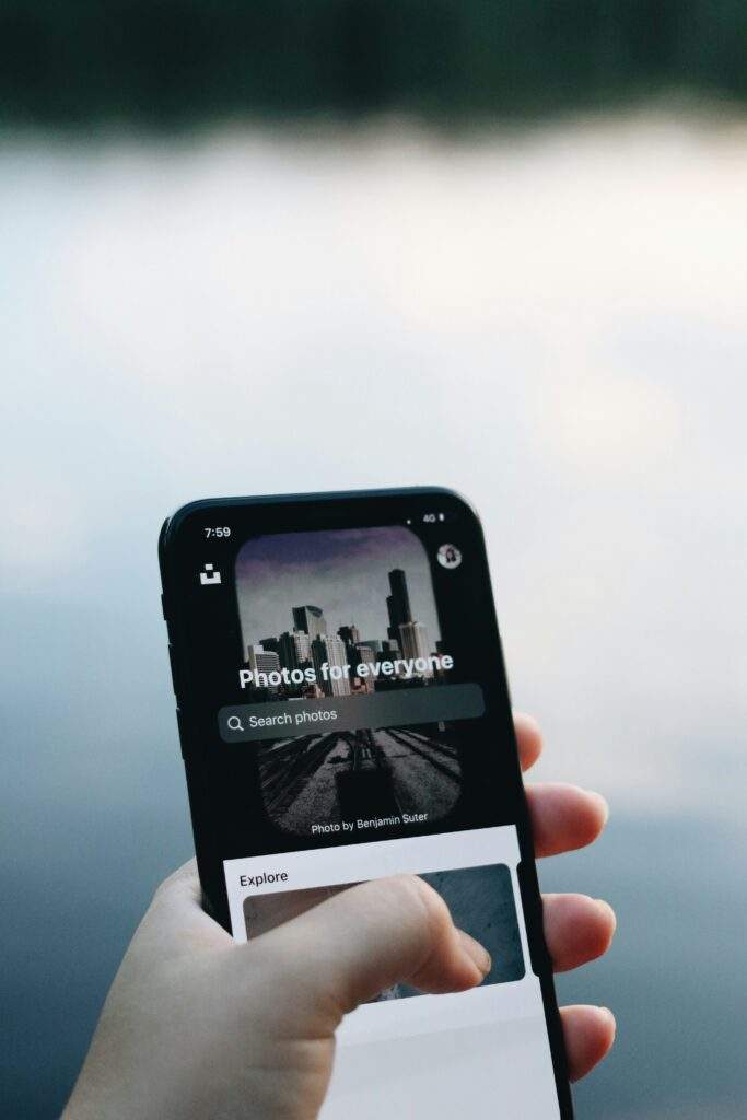 Gratis foto Unsplash