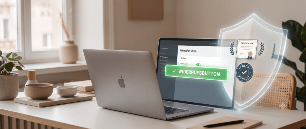 Rechtssicherheit Onlineshop