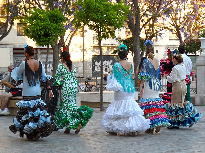 Plaza de la Merced,
